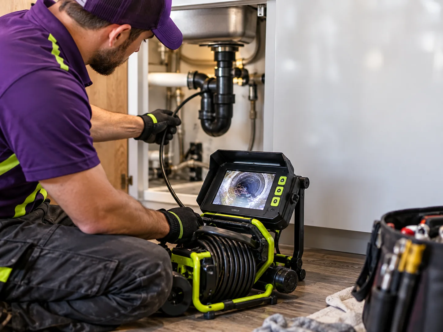 Drain Cleaning company in Whitewater, KS