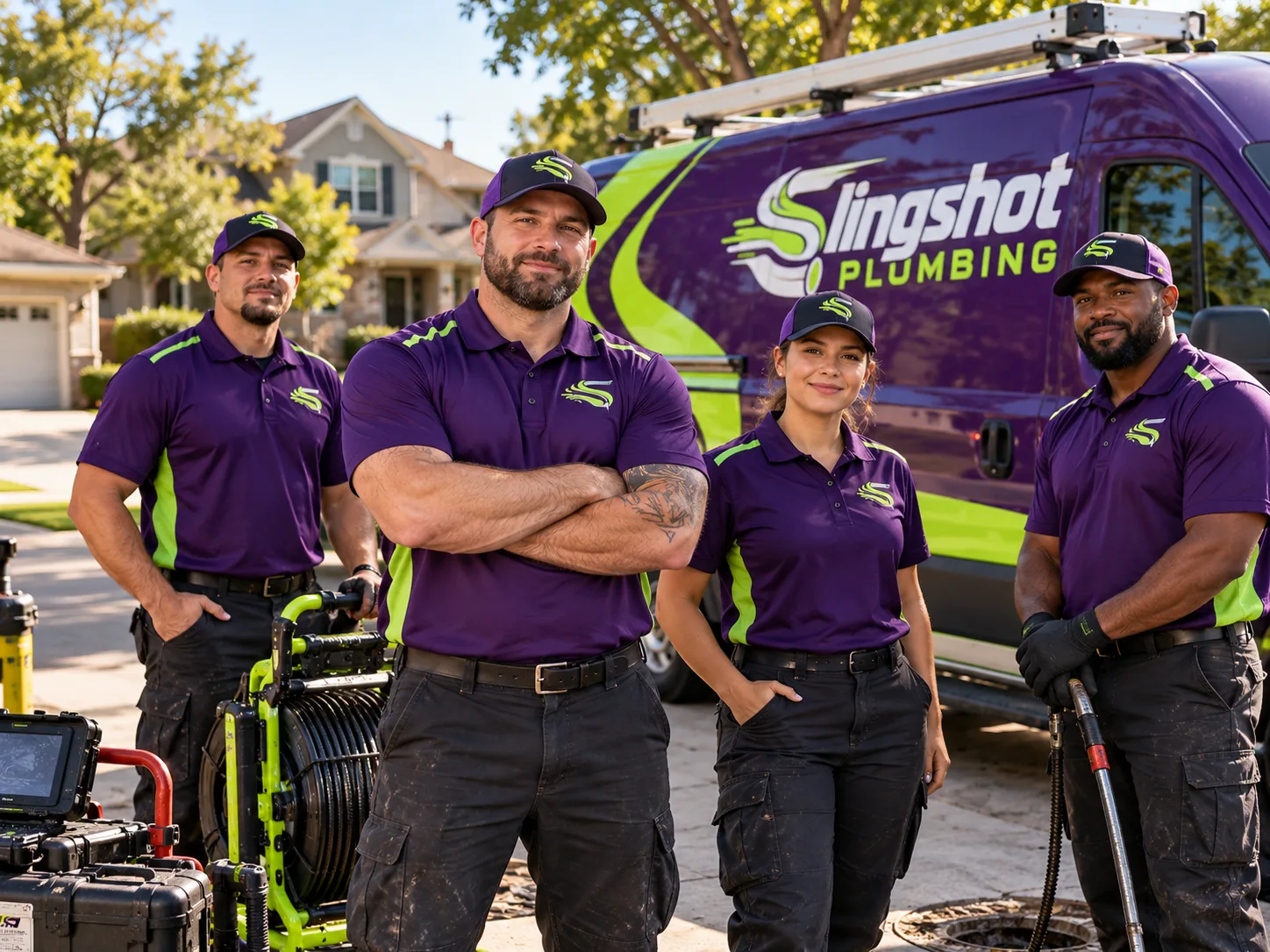 Drain Cleaning in Whitewater, KS near me